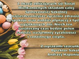 Wielkanoc &raquo; Wielkanoc